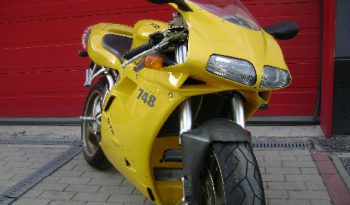 Ducati 748 vol