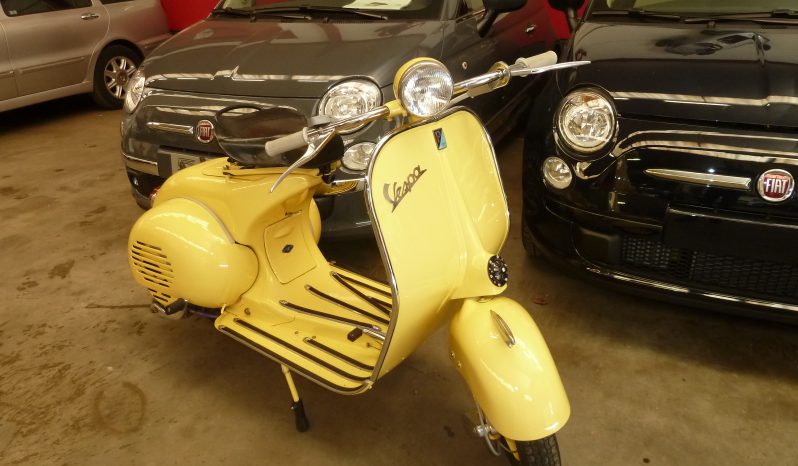 Piaggi VESPA vlt 1 STRUZZO