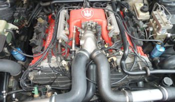 Maserati 20 v bI turbo 287 PK vol