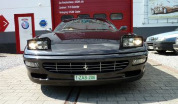 Ferrari 5500 V12 MANUALE