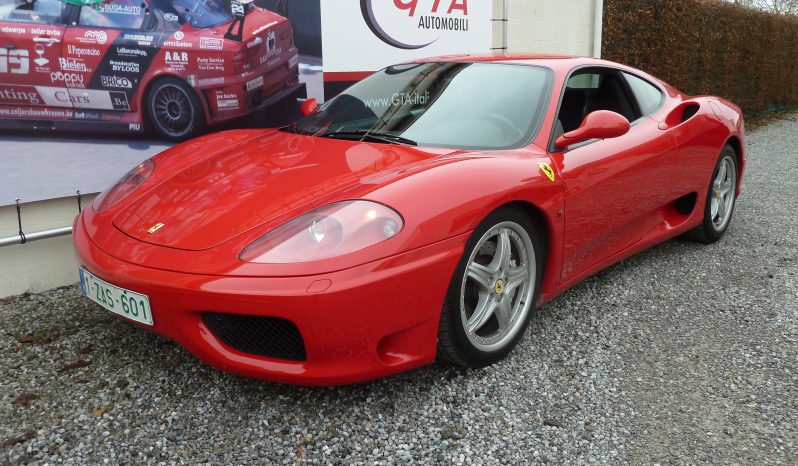 Ferrari MODENA F1