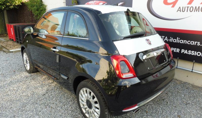 FIAT NEW 500