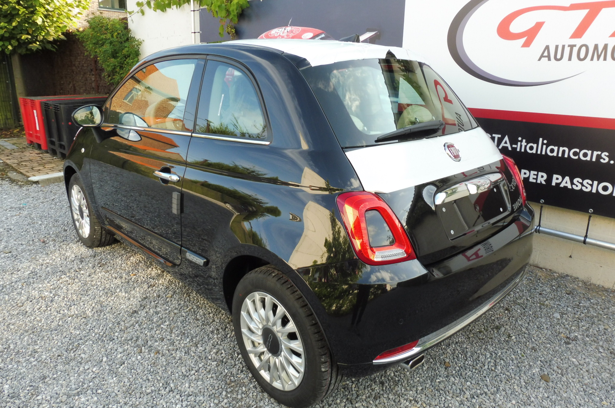 FIAT NEW 500