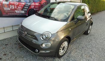 FIAT NEW 500