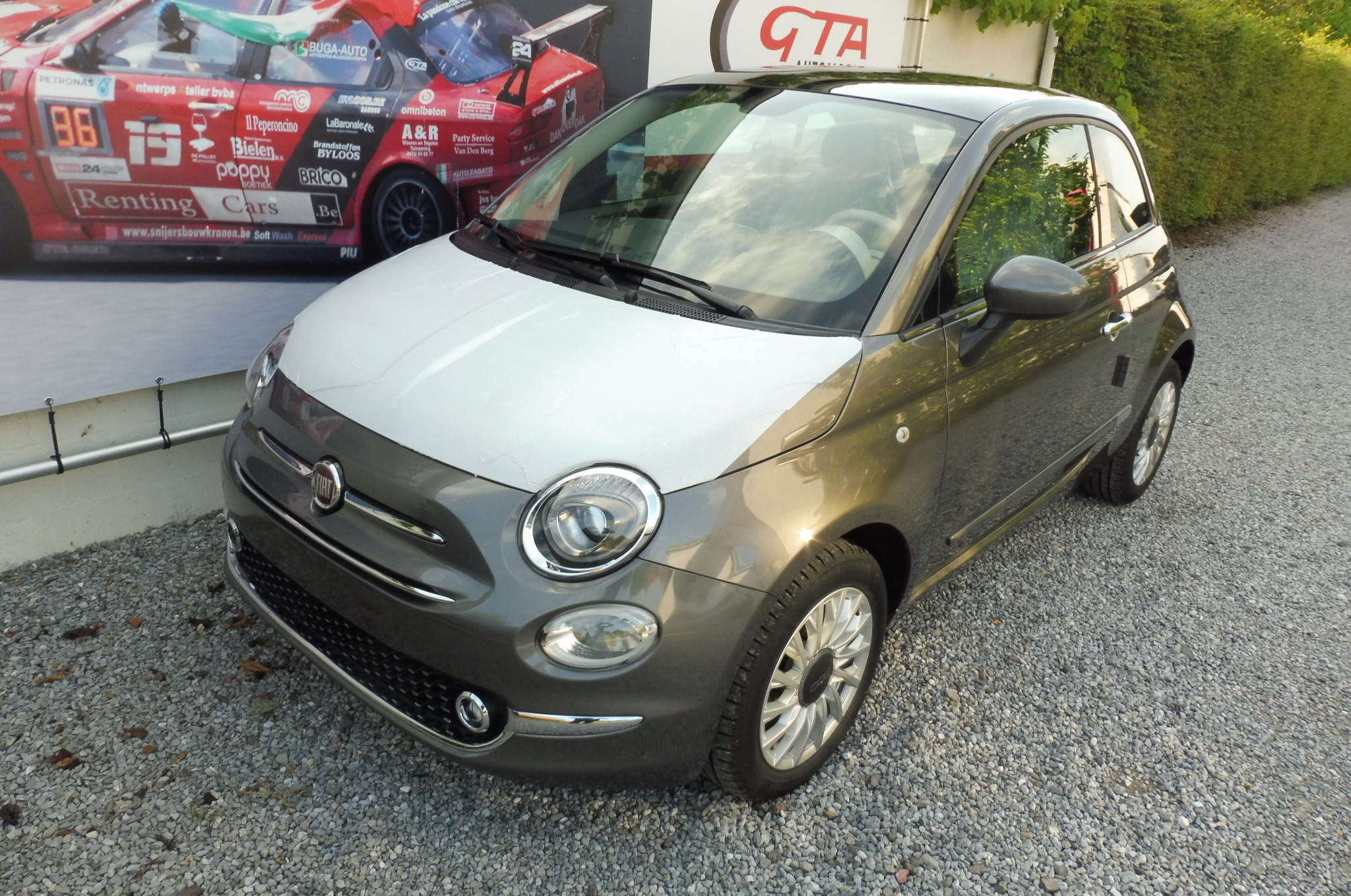 FIAT NEW 500