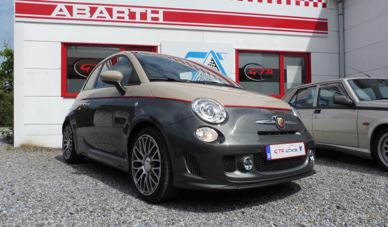 FIAT ABARTH 500