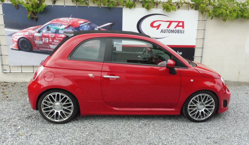 FIAT ABARTH 500C